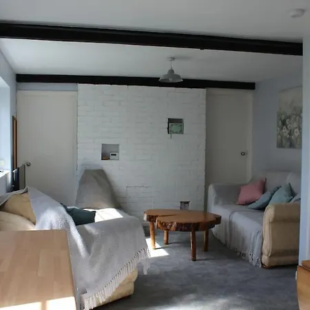 Vakantiehuis Cozy Country With Beautiful Rural Views