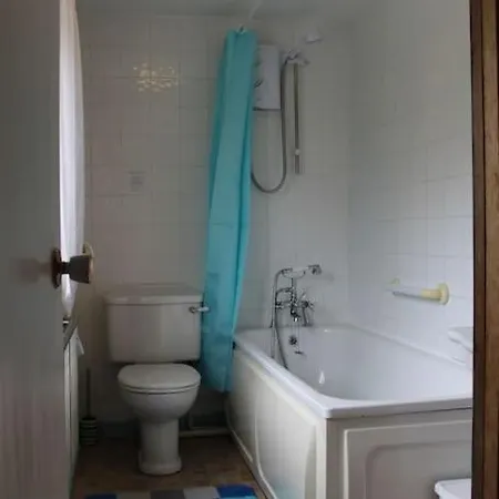 Cozy Country With Beautiful Rural Views * Newquay (Cornwall)